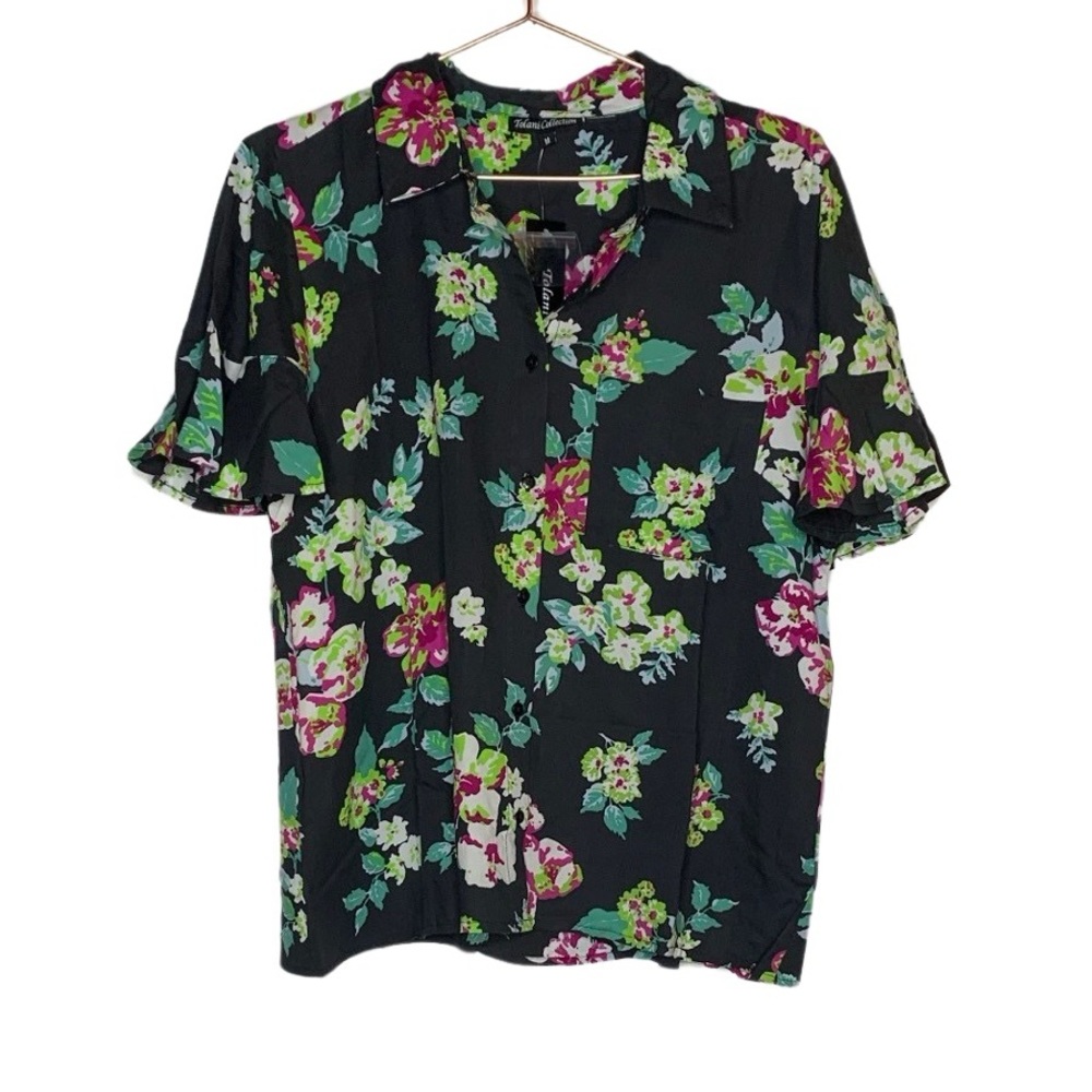 NWT Tolani Collection Floral Marley Top